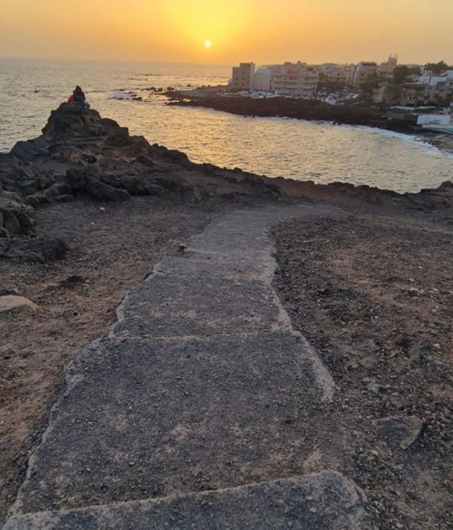 Apartment Summer Terrace Paradise Costa Del Silencio Spain
