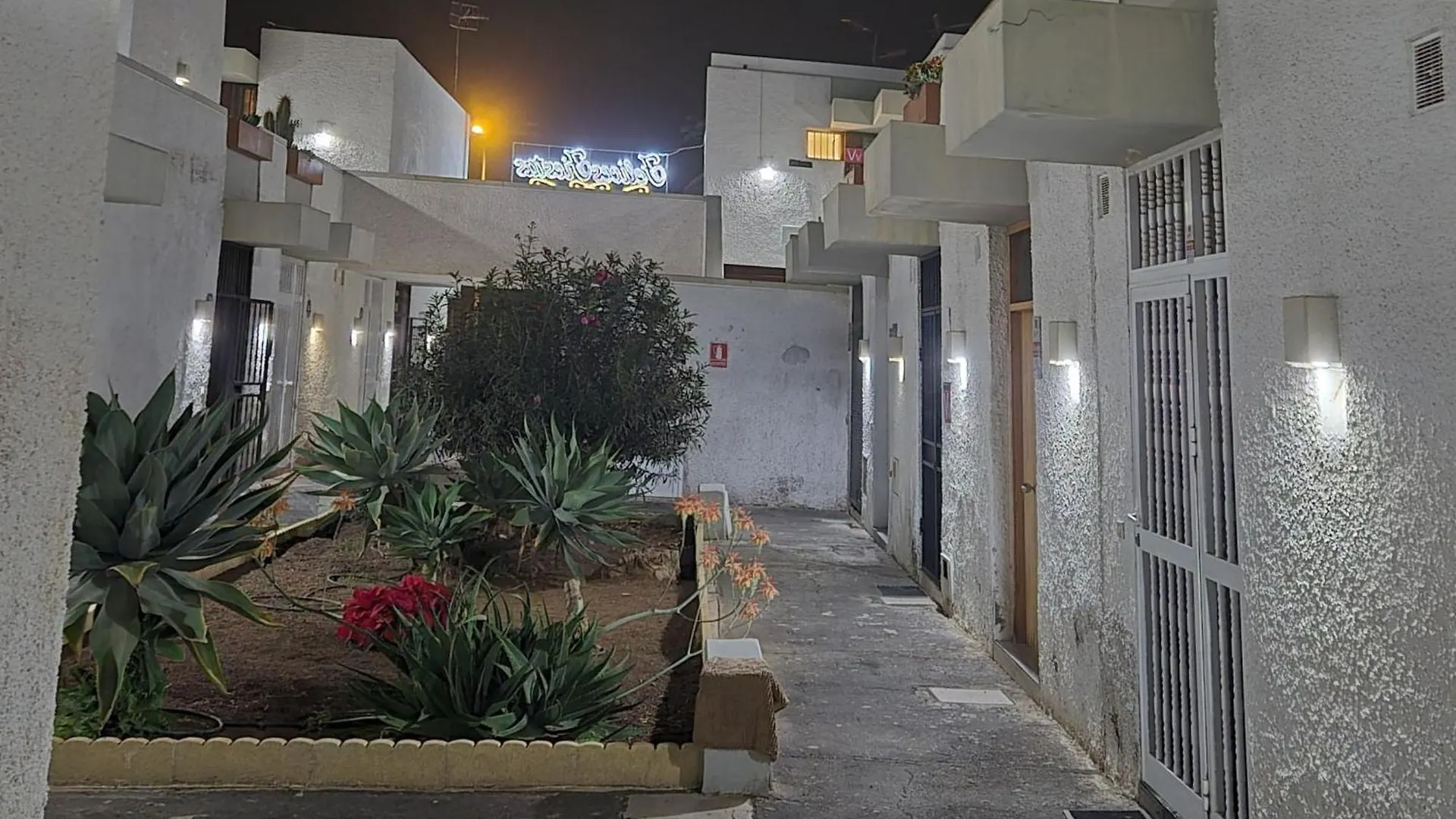 Apartment Summer Terrace Paradise Costa Del Silencio